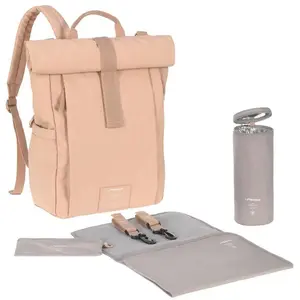 Lässig GRE Rolltop Up Backpack peach rose günstig