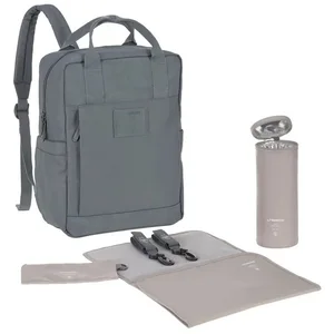 LÄSSIG Tagesrucksack GRE Vividal Backpack anthracite günstig
