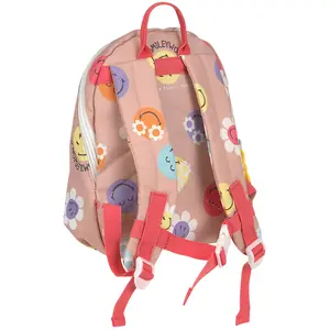 Lässig Kindergartenrucksack Tiny Backpack SmileyWorld®