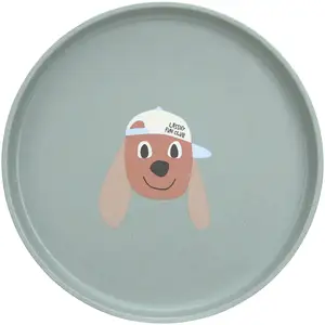 Lässig Teller mit Zellulose günstig