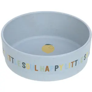 Lässig, Kindergeschirr + Kinderbesteck, Kinderteller & Breischalen Schale Bowl - Happy Fruits - Lemon günstig