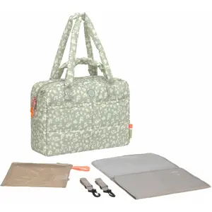Lässig Wickelrucksack GRE Everyday Bag, Leo Khaki günstig