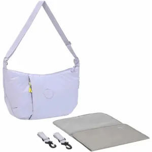 Lässig Lassig Wickeltasche Crossbody Lunua Bum Bag Lilac günstig