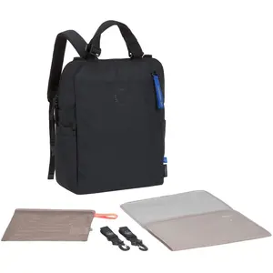 Lässig Wickeltaschen & Wickelrucksäcke Wickelrucksack Conversion Backpack - Bla günstig