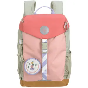 LÄSSIG Rucksack Big Outdoor Backpack (Set, 4-tlg) günstig