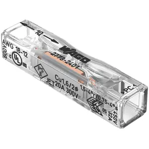 Wago 2773-2401, 6,15 mm, 29,5 mm, 6,8 mm, 1,4 g, 1000 Stück(e) günstig