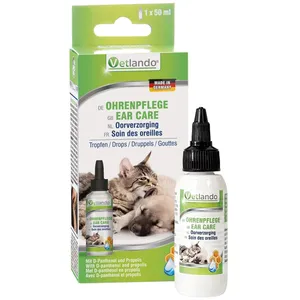 Vetlando Ohrenpflege 50 ml günstig