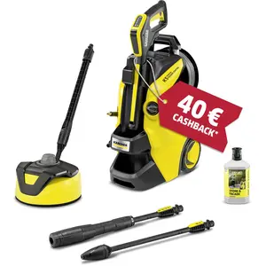 Kärcher Hochdruckreiniger K 5 Premium Power Control Flex Home, 145 bar...
