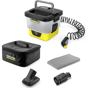 Kärcher Mobile Outdoor Cleaner OC 4 + Pet, Fördermenge 2 l/min, 22min