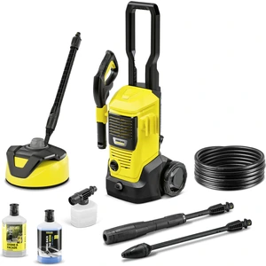 Kärcher Hochdruckreiniger K 4 FJ Home, 130 bar, 420 l/h, Home Kit, Sch...