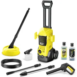 Kärcher Hochdruckreiniger K 2 Premium FJ Home, 110 bar, 360 l/h, Home ...