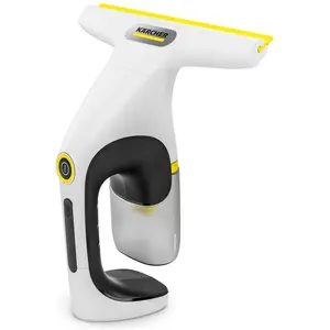 Kärcher WV 1 Compact, Fenstersauger, Weiss