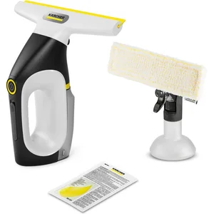 KÄRCHER Akku-Fenstersauger WV 3 Comfort Care, (Set) Allround-Einsatz i...