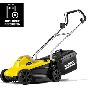 Kärcher Akku-Rasenmäher LMO 2-18, 32 cm Schnittbreite, ohne Akku, 18 V