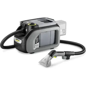 Kärcher Puzzi 2/1 Bp, 350 W, Zylinder-Vakuum, Trocken&Nass, Beutellos,...