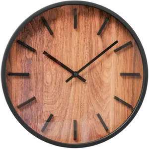 Wadiga Boltze Home, Wanduhr, Buford (30 cm) günstig