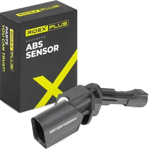 RIDEX PLUS ABS Sensor Raddrehzahl Hinten Rechts für VW GOLF VI (5K1) 412W0009P günstig