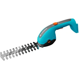 GARDENA PowerCut 20/18V P4A Solo Akku-Strauch- und Grasschere