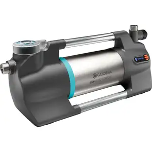 Gardena 9059-20, Impulspumpe, 1300 W, AC, 6 bar, 6500 l/h, IPX4