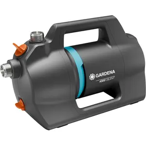 GARDENA Gartenpumpe 4300 Silent günstig
