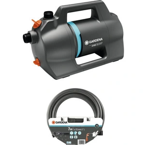 Gardena 9052-20, Schwerkraftpumpe, 550 W, AC, 3,6 bar, 4100 l/h, IPX4