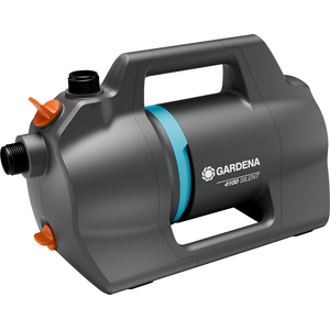 Gardena Garden Pump 4100 Silent, 550 W, AC, 3,6 bar, 4100 l/h, IPX4, S...