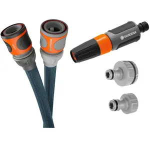 Gardena Liano Xtreme Set Textilschlauch 20 M