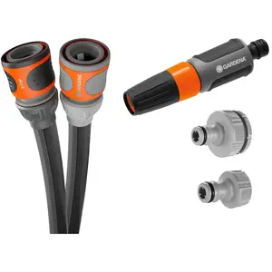 Gardena Hose Liano Life Set 20 M Gartenschlauch-set