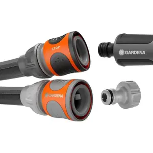 Gardena Hose Liano Life Set 30 M Gartenschlauch-set günstig