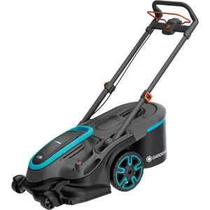 Gardena PowerMax, Schieberasenmäher, 600 m², 46 cm, 2,5 cm, 6,5 cm, 50... günstig