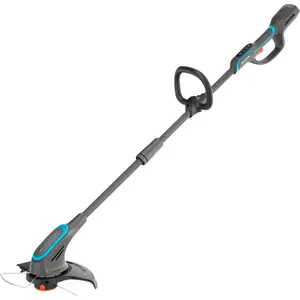Gardena 14703-55, 2-in-1 Bürstenschneider & Seitentrimmer, Nylonschnur... günstig