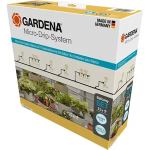 Gardena 13401-20 Bewässerungsset günstig