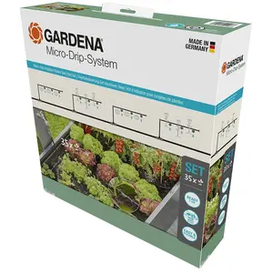 Gardena Tropfbewässerung Einstellen günstig