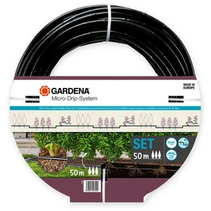 GARDENA Versenkregner Gardena Tropfbewässerung Set Hecke/Sträucher 50 ... günstig