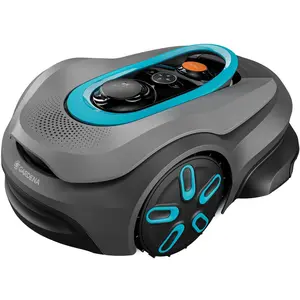 Gardena smart SILENO sense, Rasenmähroboter, 600 m², 16 cm, 2 cm, 5 cm...