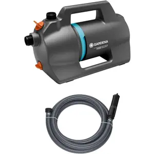 Oberflächenbewässerungspumpen-Set 5000 Silent - GARDENA - 9082-20