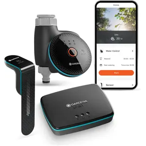 Gardena, Bewässerungssystem, Smart Sensor Control Set (Bewässerungssensor) günstig
