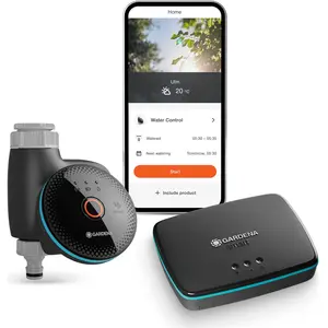 Gardena, Bewässerungssystem, Smart Water Control Set günstig