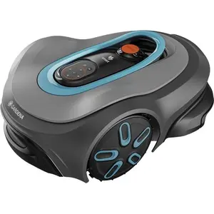 Gardena smart SILENO max, Rasenmähroboter, 800 m², 16 cm, 2,5 cm, 4,5 ...