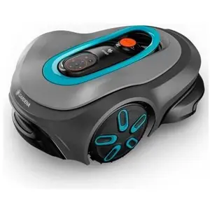 Gardena, Mähroboter, smart SILENO max 1200 m², robotic lawn mower (1200 m², Begrenzungskabel)