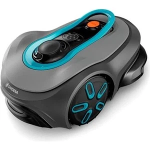 Gardena smart SILENO free, Rasenmähroboter, 800 m², 16 cm, 2,5 cm, 4,5...