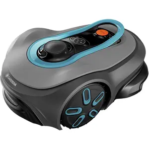 Gardena smart SILENO free, Rasenmähroboter, 1200 m², 16 cm, 2,5 cm, 4,...