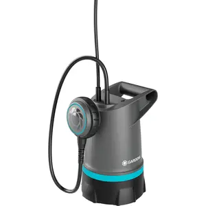 GARDENA 20000 BASIC Klarwasser Tauchpumpe 550 W günstig