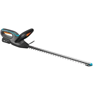 Gardena 14735-20, 55 cm, Doppelte Klinge, Schwarz, Grün, Orange, 2,5 m...