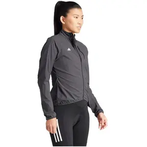 adidas The Wind.Rdy Bikingjacke Damen IK5674 - black M günstig