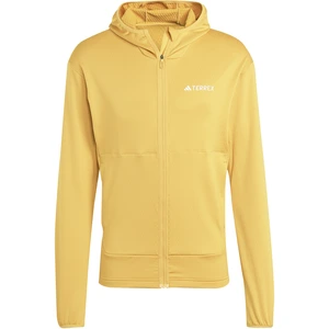 Hoodie adidas Terrex Xperior Gelb L günstig