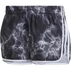 Laufshorts für Damen adidas Weiß XS 3" günstig