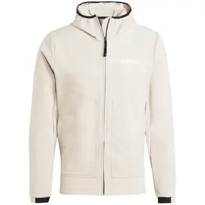 Trainingsjacke adidas Terrex Multi Soft Shell Beige S günstig