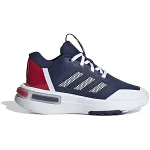 Sneakers adidas Marvel Captain America Racer Blau 40 günstig