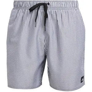 Badehose adidas Stripy CLX Blau S günstig